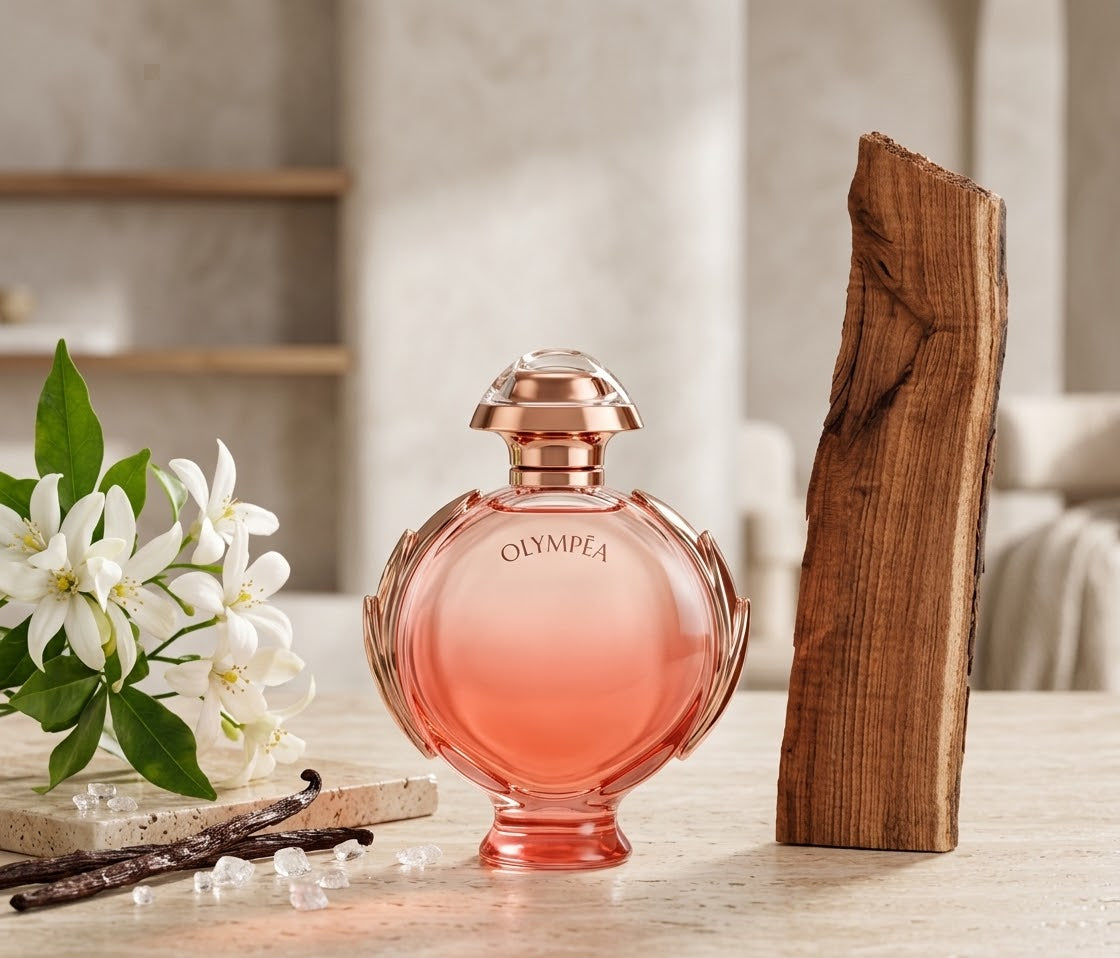 Unisex Jasmine Perfume 50ml – Long-Lasting Floral Fragrance